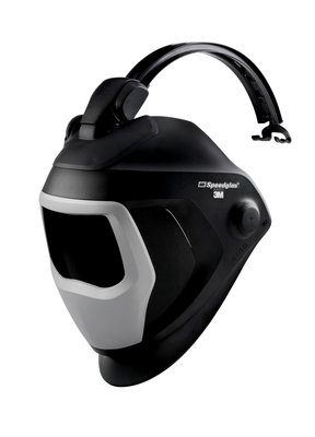 3M Speedglas Schweißmaske 9100-QR, ohne Filter, ohne Schutzhelm