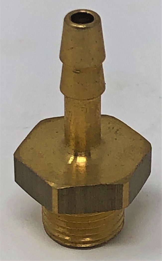 Gewindetülle G 1/8' RH AG ‐ 4 mm