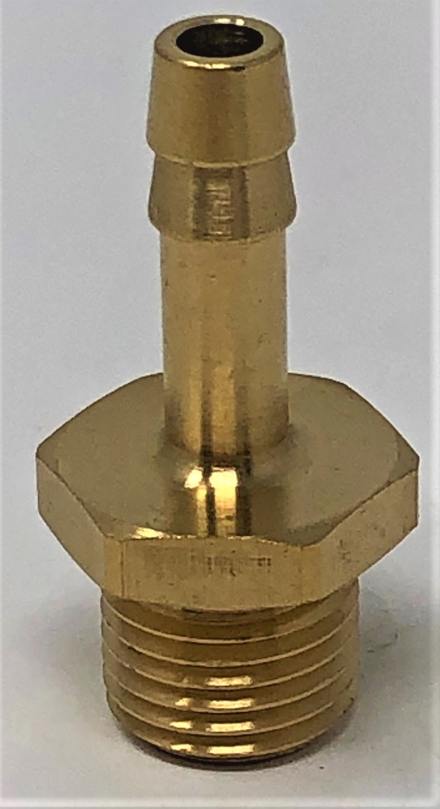 Gewindetülle G 1/4' RH AG ‐ 6 mm