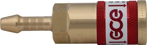 Kupplungskörper D Brenngas 5mm GCE