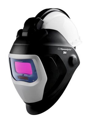3M Speedglas 9100-QR Schweißmaske mit 9100V ADF, 58 36 05