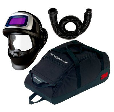 3M Speedglas 9100 FX Air Schweißmaske mit 9100V ADF