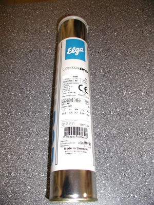 Stabelektrode V2A (1.4316) 2,5x300mm 2,5kg Dose Inkl LZ