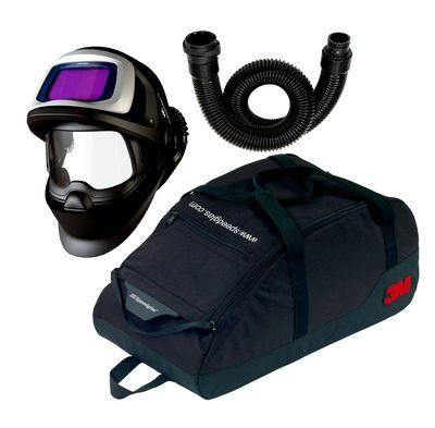 3M Speedglas 9100 FX Air Schweißmaske mit 9100XXi ADF